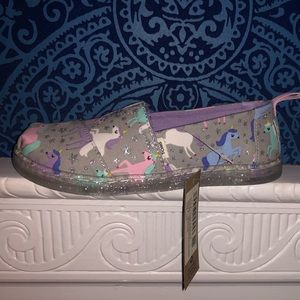 Toms Alpargata youth 12.5 NIB